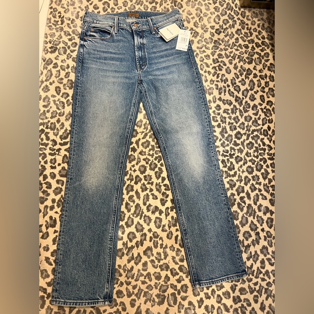 MOTHER JEANS